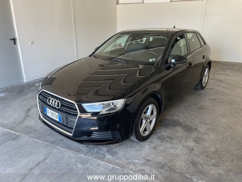 Audi A3 Sportback A3 Sportback 30 1.0 tfsi Business 116cv s-tronic- Gruppo Diba