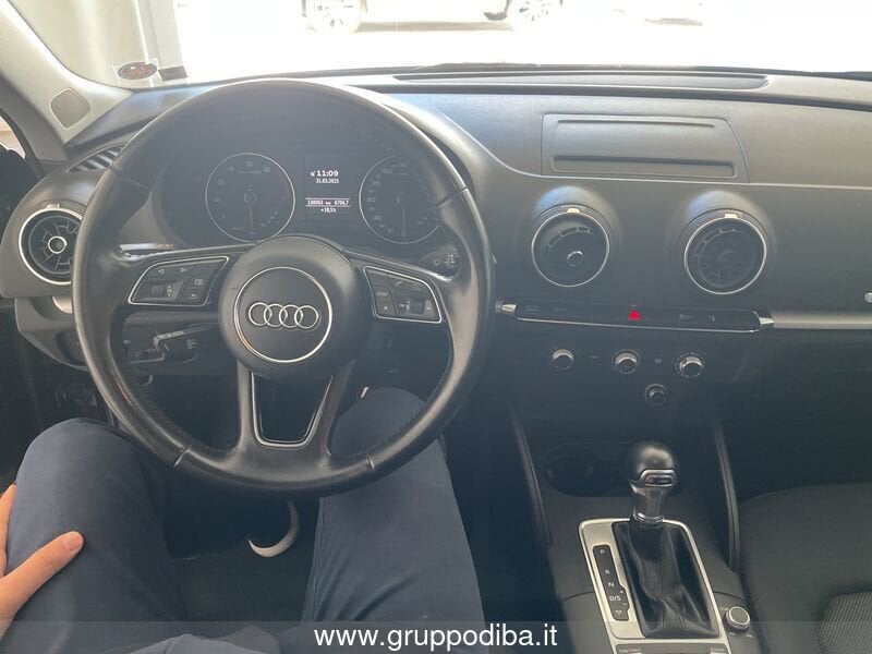 Audi A3 Sportback A3 Sportback 30 1.0 tfsi Business 116cv s-tronic- Gruppo Diba