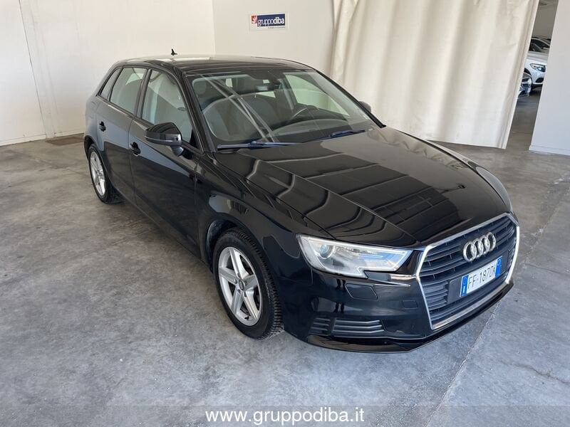 Audi A3 Sportback A3 Sportback 30 1.0 tfsi Business 116cv s-tronic- Gruppo Diba