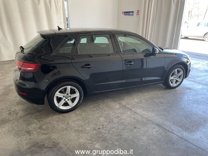 Audi A3 Sportback A3 Sportback 30 1.0 tfsi Business 116cv s-tronic- Gruppo Diba