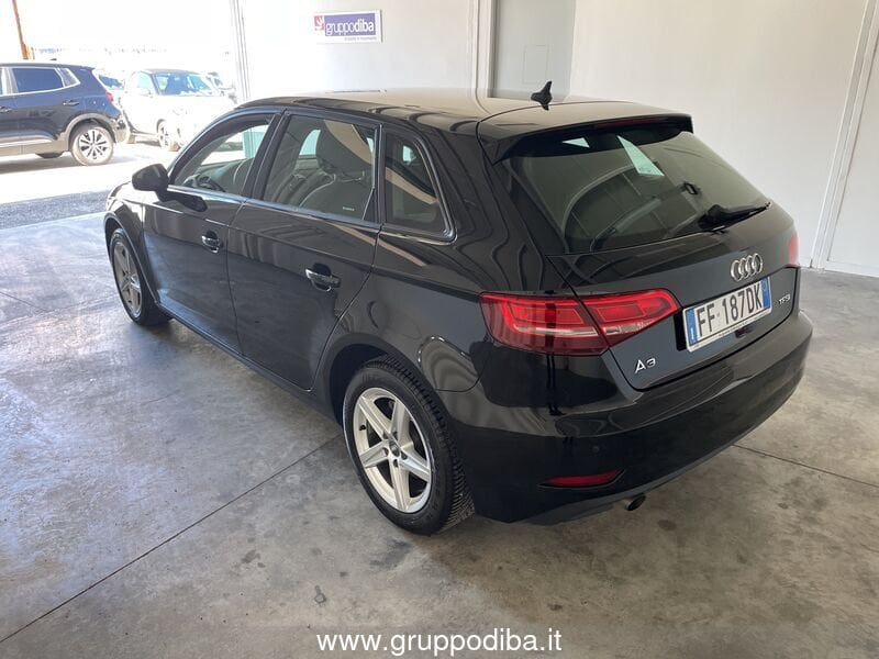 Audi A3 Sportback A3 Sportback 30 1.0 tfsi Business 116cv s-tronic- Gruppo Diba
