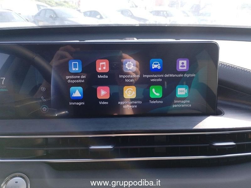 Dr 6.0 DR 6.0 1.6 T - GDI DCT BZ/GPL- Gruppo Diba