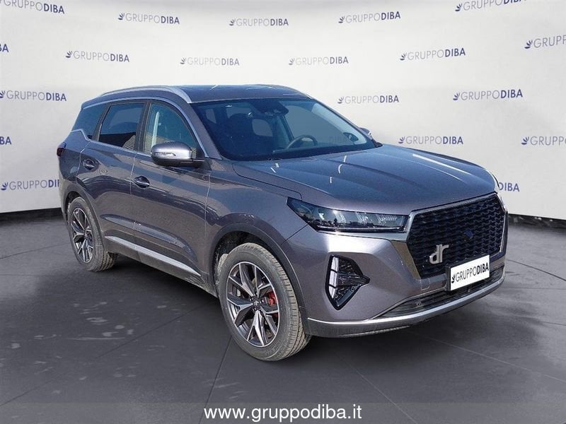 Dr 6.0 DR 6.0 1.6 T - GDI DCT BZ/GPL- Gruppo Diba