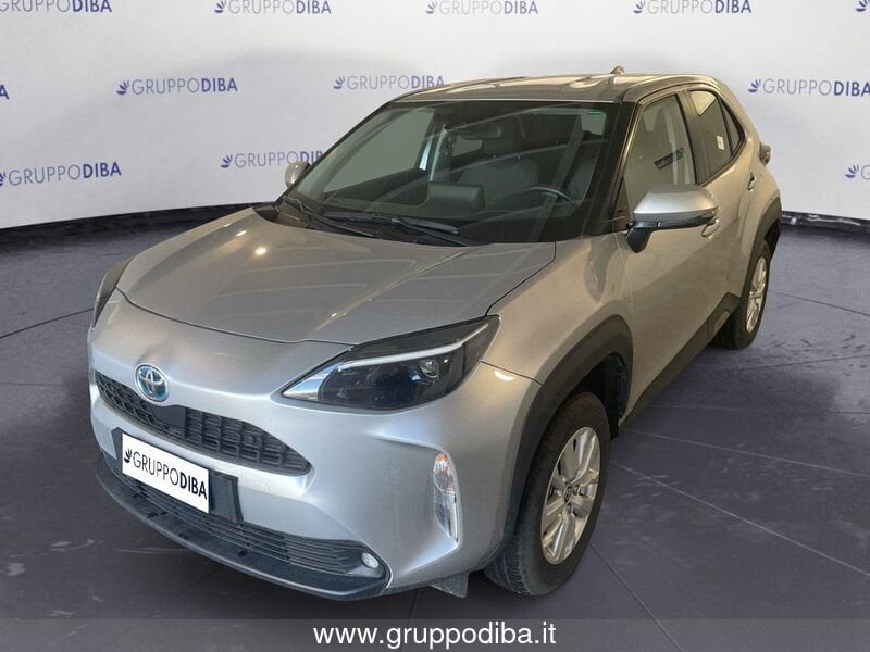 Toyota Yaris Cross Yaris Cross 1.5h Business fwd 116cv e-cvt- Gruppo Diba