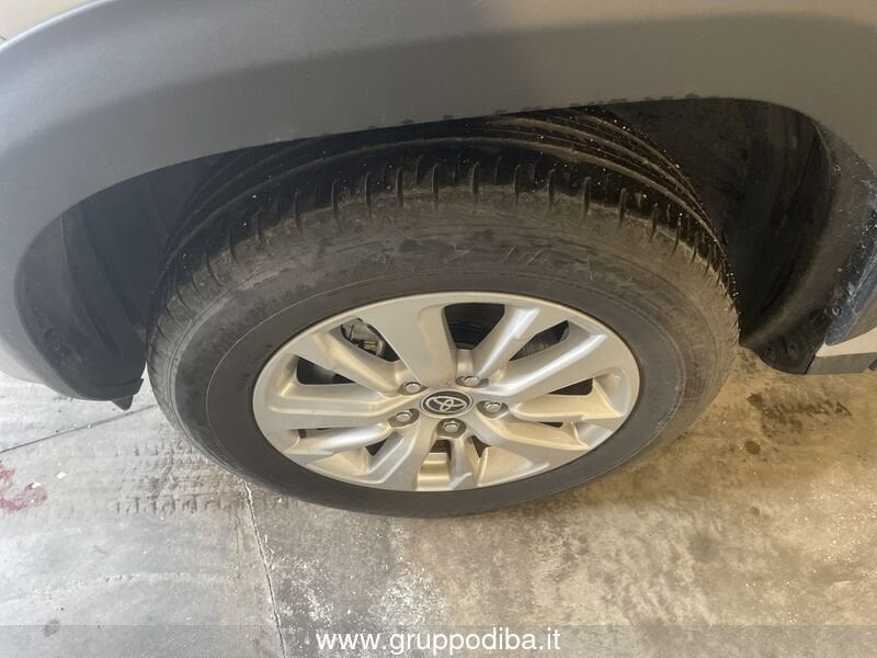 Toyota Yaris Cross Yaris Cross 1.5h Business fwd 116cv e-cvt- Gruppo Diba
