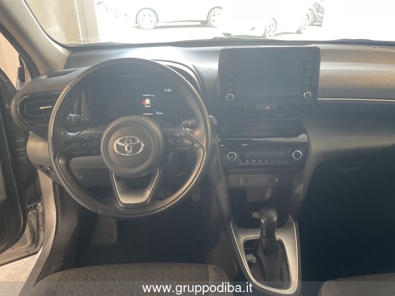 Toyota Yaris Cross Yaris Cross 1.5h Business fwd 116cv e-cvt- Gruppo Diba