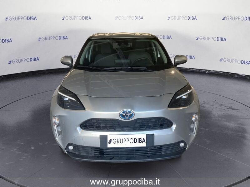 Toyota Yaris Cross Yaris Cross 1.5h Business fwd 116cv e-cvt- Gruppo Diba