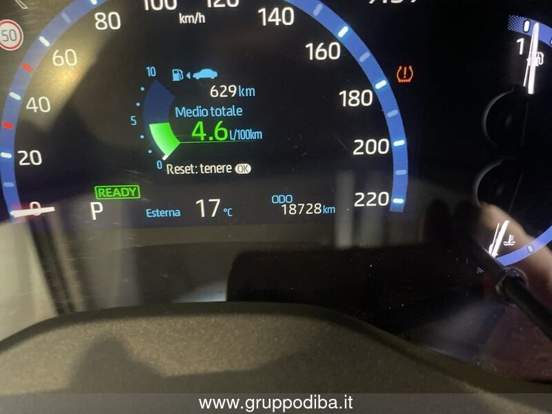 Toyota Yaris Cross Yaris Cross 1.5h Business fwd 116cv e-cvt- Gruppo Diba