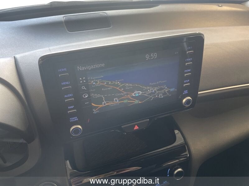 Toyota Yaris Cross Yaris Cross 1.5h Business fwd 116cv e-cvt- Gruppo Diba