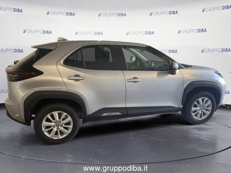 Toyota Yaris Cross Yaris Cross 1.5h Business fwd 116cv e-cvt- Gruppo Diba