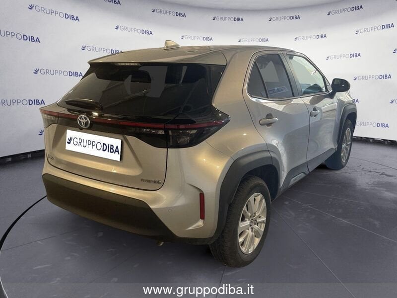 Toyota Yaris Cross Yaris Cross 1.5h Business fwd 116cv e-cvt- Gruppo Diba