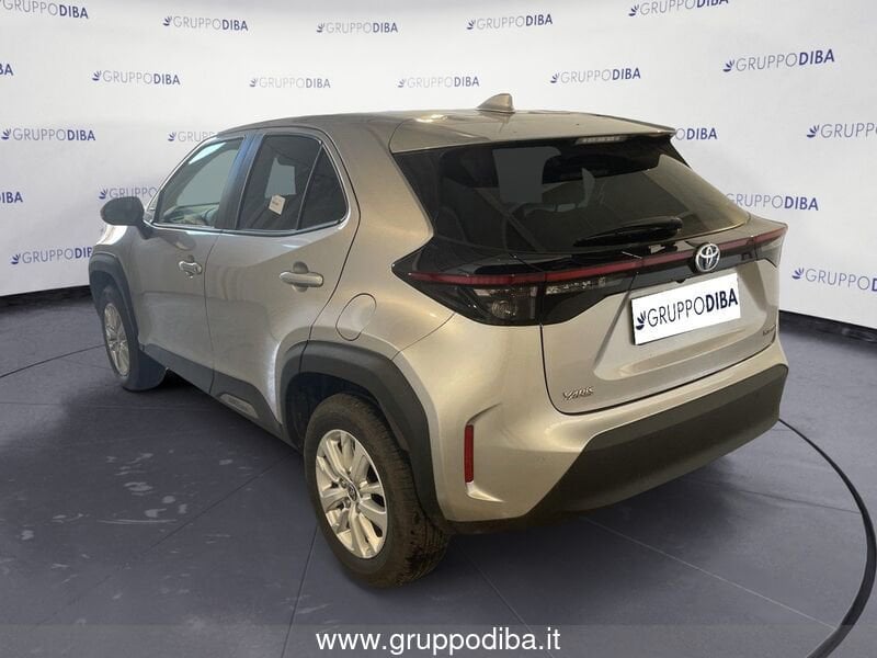 Toyota Yaris Cross Yaris Cross 1.5h Business fwd 116cv e-cvt- Gruppo Diba