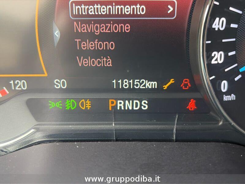 Ford Edge Edge 2.0 ecoblue ST-Line s&s awd 238cv auto 8m- Gruppo Diba