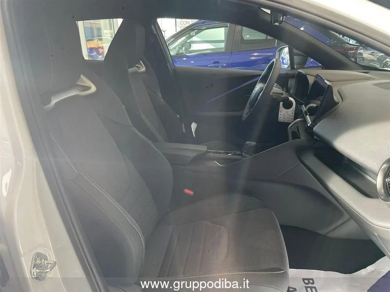 Toyota C-HR C-HR 2.0 PHEV FWD  LOUNGE- Gruppo Diba