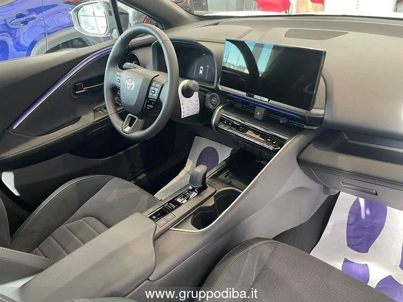 Toyota C-HR C-HR 2.0 PHEV FWD  LOUNGE- Gruppo Diba