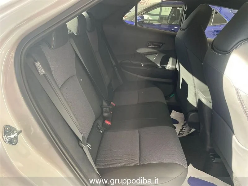 Toyota C-HR C-HR 2.0 PHEV FWD  LOUNGE- Gruppo Diba