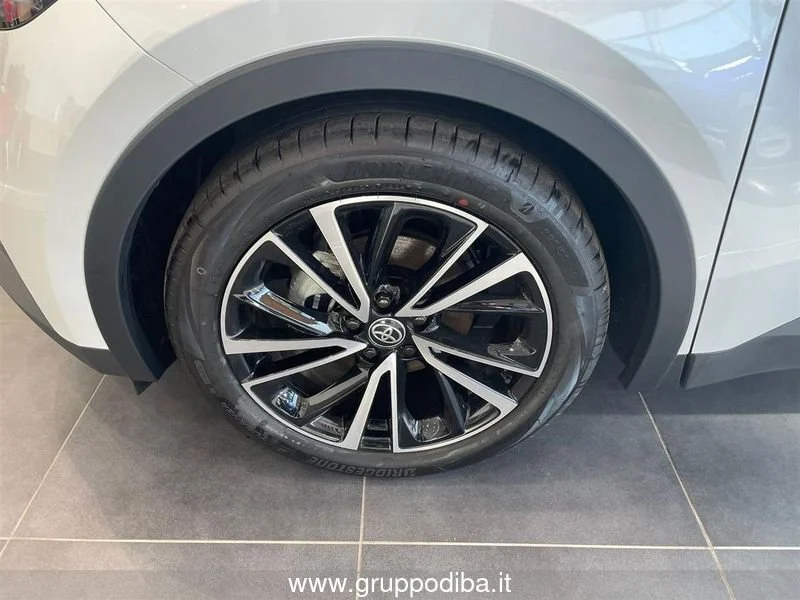 Toyota C-HR C-HR 2.0 PHEV FWD  LOUNGE- Gruppo Diba