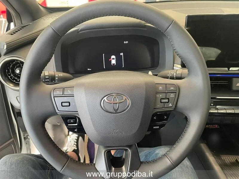 Toyota C-HR C-HR 2.0 PHEV FWD  LOUNGE- Gruppo Diba