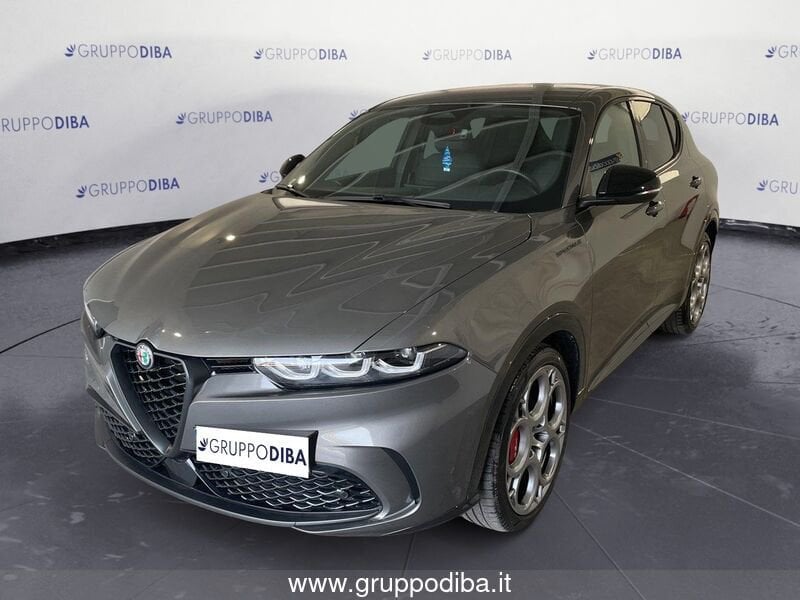 Alfa Romeo Tonale Tonale 1.5 hybrid Speciale 130cv tct7- Gruppo Diba