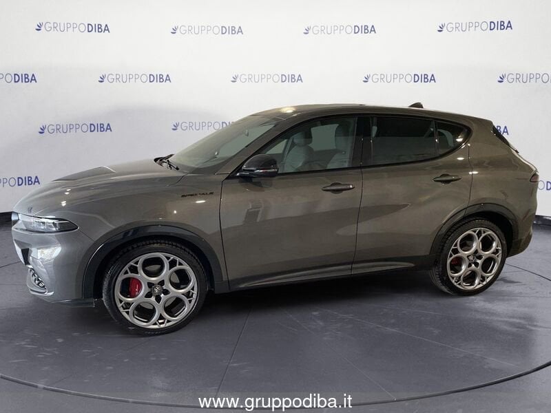 Alfa Romeo Tonale Tonale 1.5 hybrid Speciale 130cv tct7- Gruppo Diba