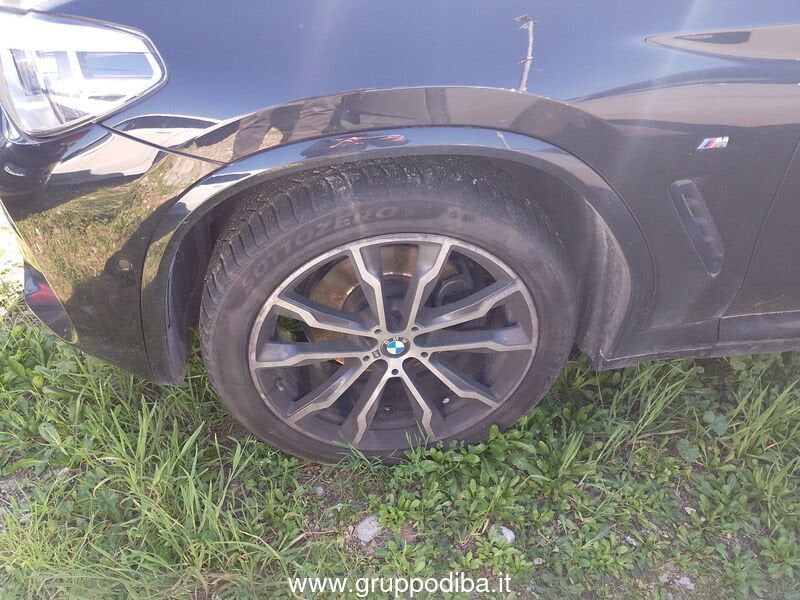 BMW X4 X4 xdrive20d mhev 48V Msport auto- Gruppo Diba