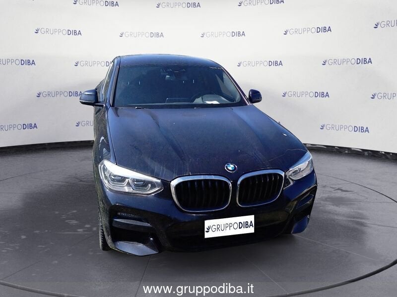 BMW X4 X4 xdrive20d mhev 48V Msport auto- Gruppo Diba