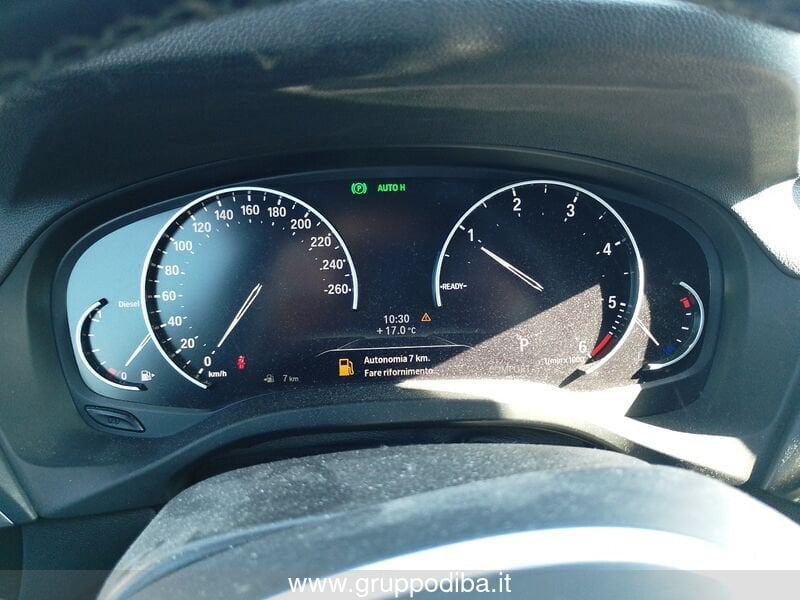 BMW X4 X4 xdrive20d mhev 48V Msport auto- Gruppo Diba