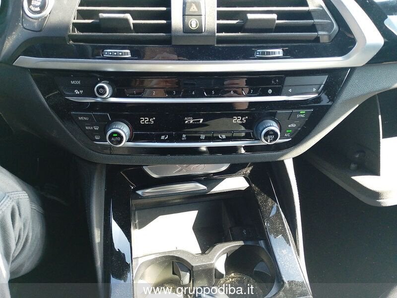 BMW X4 X4 xdrive20d mhev 48V Msport auto- Gruppo Diba
