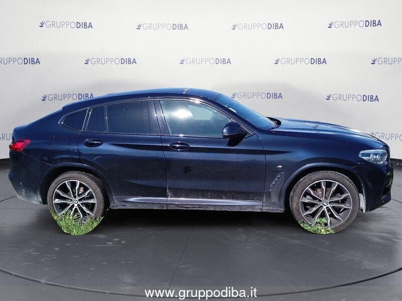 BMW X4 X4 xdrive20d mhev 48V Msport auto- Gruppo Diba