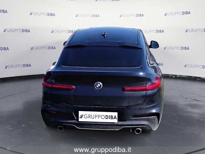 BMW X4 X4 xdrive20d mhev 48V Msport auto- Gruppo Diba