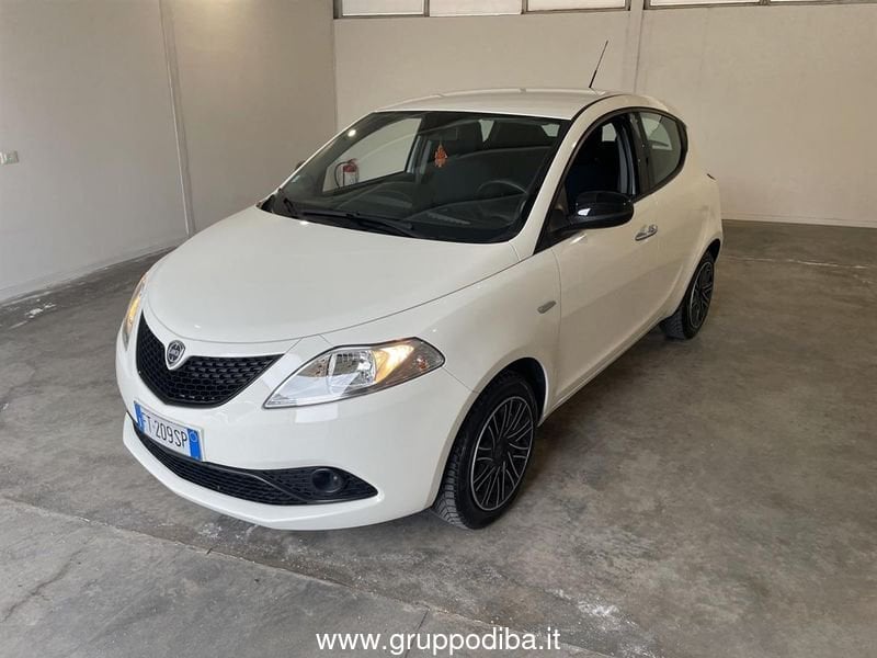 Lancia Ypsilon Ypsilon 1.2 Gold s&s 69cv my19- Gruppo Diba