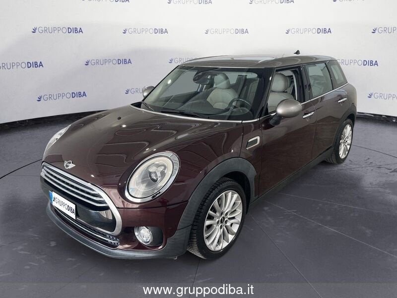 MINI Clubman Mini Clubman 1.5 Cooper Boost- Gruppo Diba