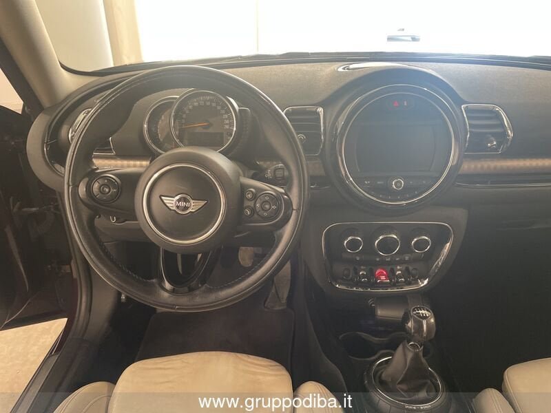 MINI Clubman Mini Clubman 1.5 Cooper Boost- Gruppo Diba