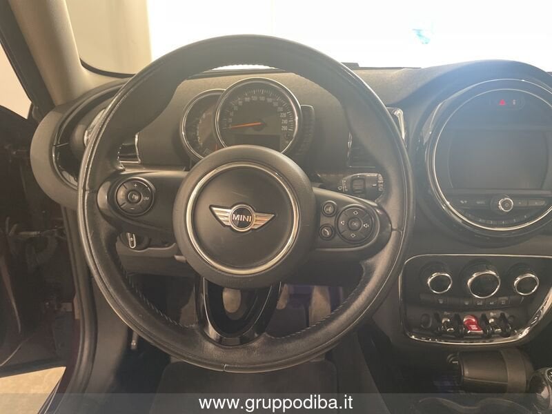 MINI Clubman Mini Clubman 1.5 Cooper Boost- Gruppo Diba