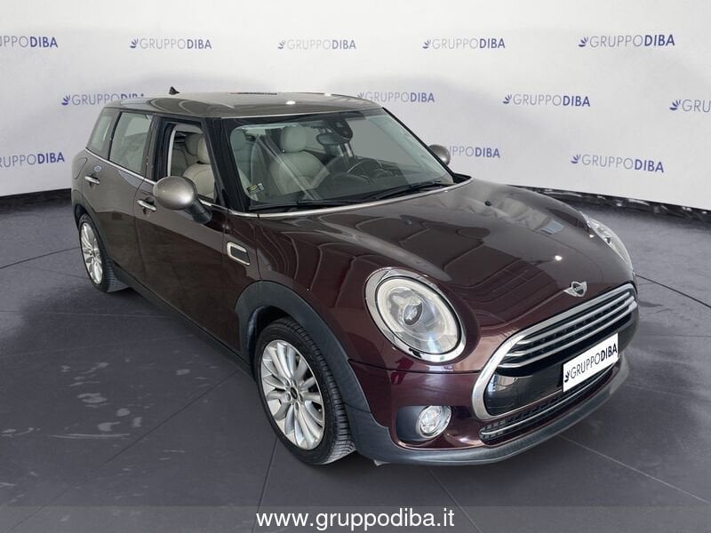 MINI Clubman Mini Clubman 1.5 Cooper Boost- Gruppo Diba