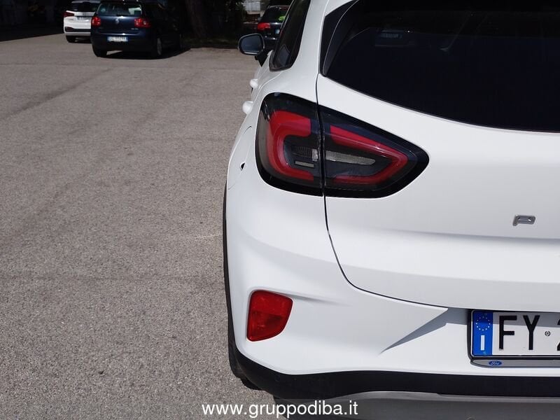 Ford Puma Puma 1.0 ecoboost h Titanium s&s 125cv- Gruppo Diba
