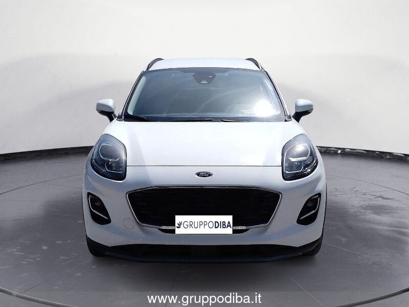 Ford Puma Puma 1.0 ecoboost h Titanium s&s 125cv- Gruppo Diba