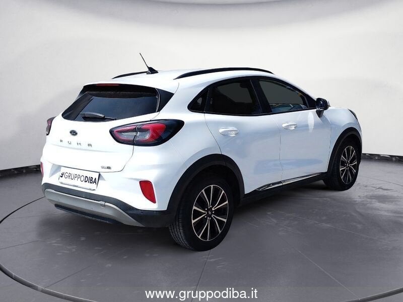 Ford Puma Puma 1.0 ecoboost h Titanium s&s 125cv- Gruppo Diba