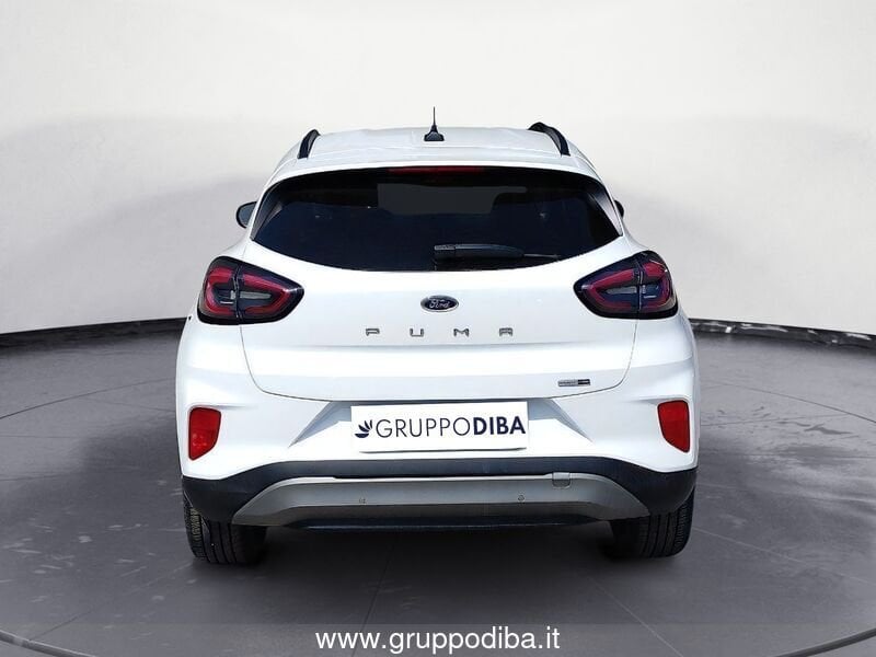 Ford Puma Puma 1.0 ecoboost h Titanium s&s 125cv- Gruppo Diba