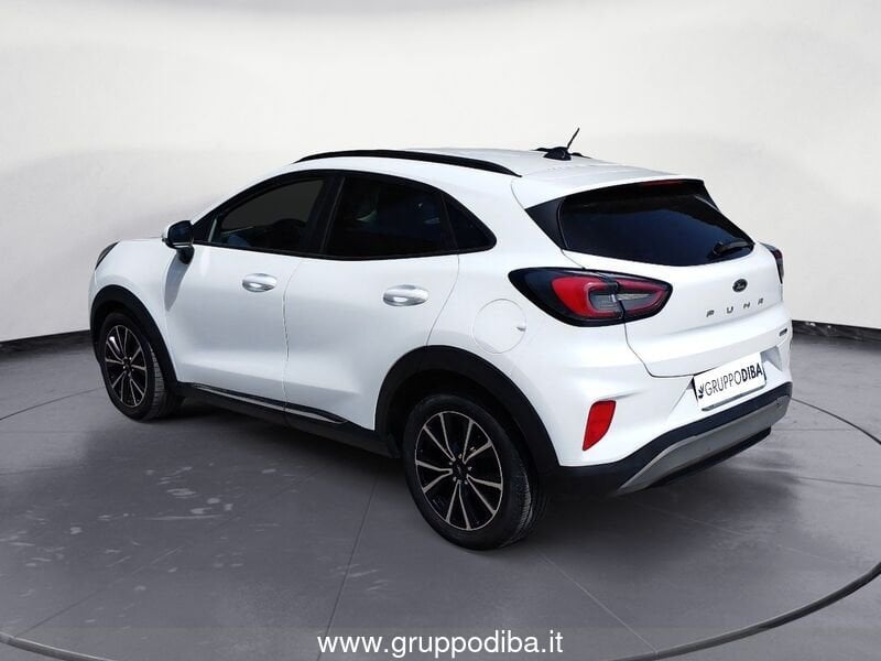 Ford Puma Puma 1.0 ecoboost h Titanium s&s 125cv- Gruppo Diba