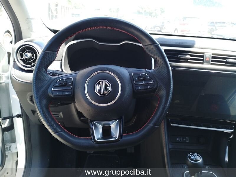 MG ZS ZS 1.0 Luxury- Gruppo Diba
