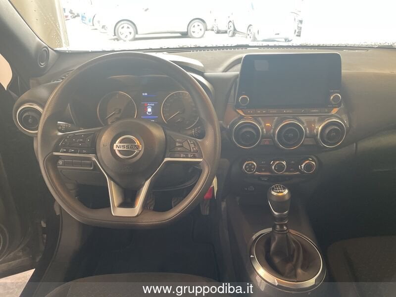 Nissan Juke Juke 1.0 dig-t Acenta 117cv- Gruppo Diba