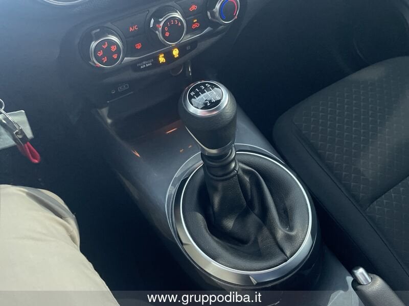 Nissan Juke Juke 1.0 dig-t Acenta 117cv- Gruppo Diba