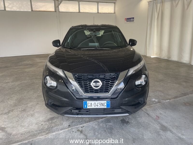Nissan Juke Juke 1.0 dig-t Acenta 117cv- Gruppo Diba