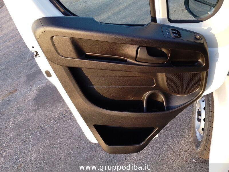 Fiat Professional Ducato Ducato Serie 2 Stock My25 Furgone Lastrato 35q Mh2- Gruppo Diba