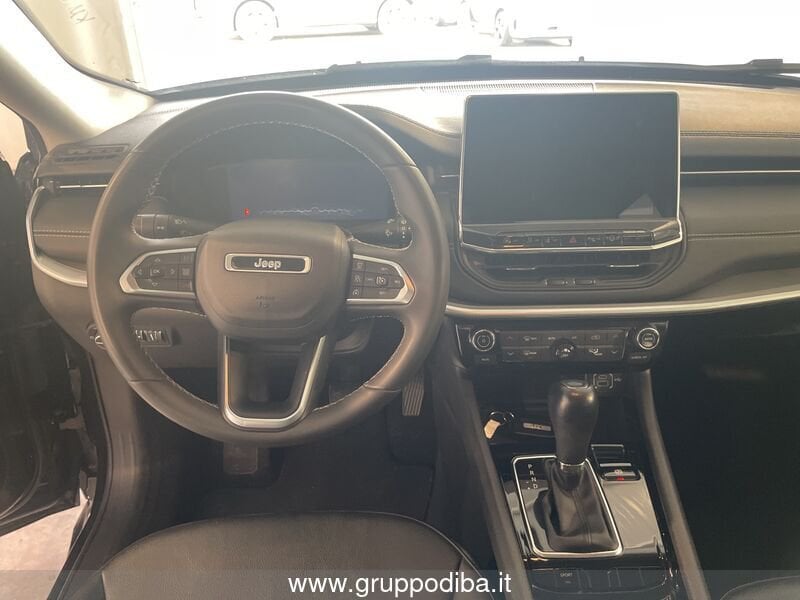 Jeep Compass Compass 1.3 turbo t4 Limited 2wd 150cv ddct- Gruppo Diba