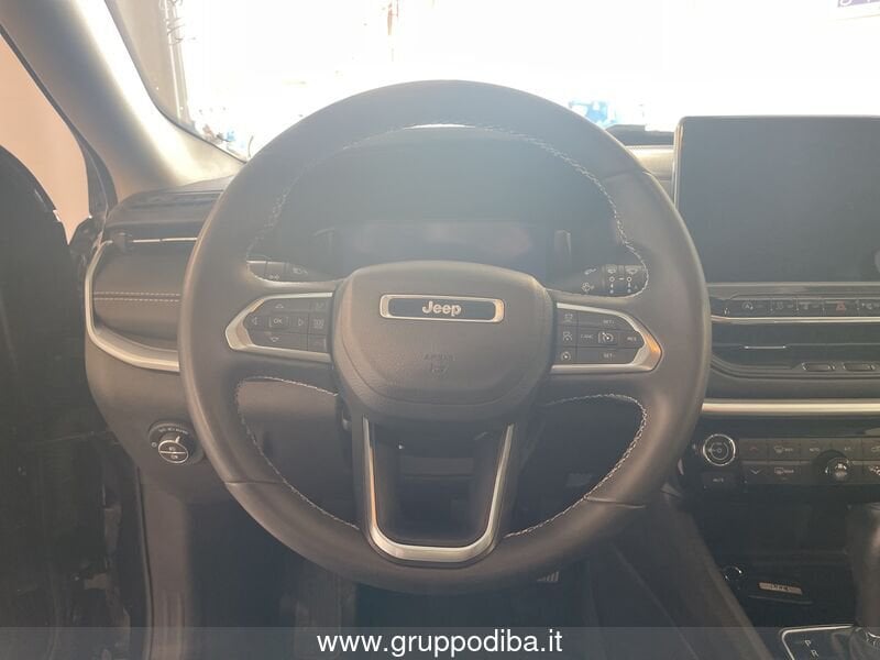 Jeep Compass Compass 1.3 turbo t4 Limited 2wd 150cv ddct- Gruppo Diba