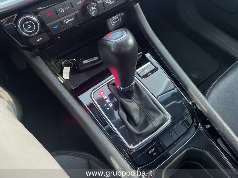 Jeep Compass Compass 1.3 turbo t4 Limited 2wd 150cv ddct- Gruppo Diba