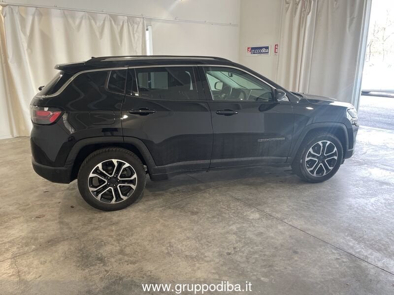 Jeep Compass Compass 1.3 turbo t4 Limited 2wd 150cv ddct- Gruppo Diba