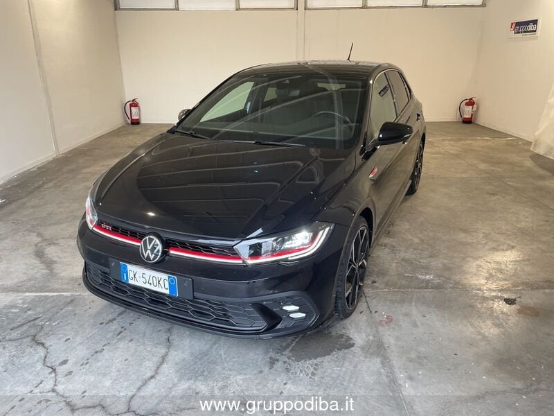 Volkswagen Polo Polo 2.0 tsi GTI dsg- Gruppo Diba